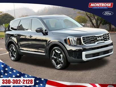 Used 2025 Kia Telluride S