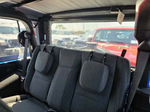 New 2026 Jeep Wrangler Sport AWD/4WD image 13