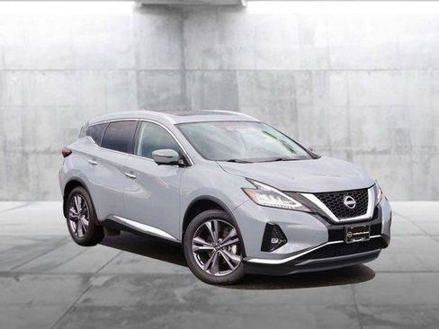 Used 2024 Nissan Murano Platinum w/ Cargo Package AWD/4WD image 2