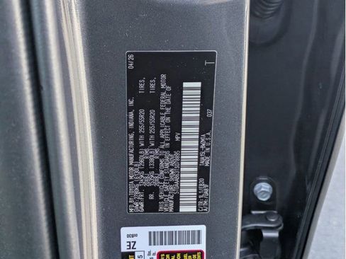 New 2026 Lexus TX 350 AWD image 22