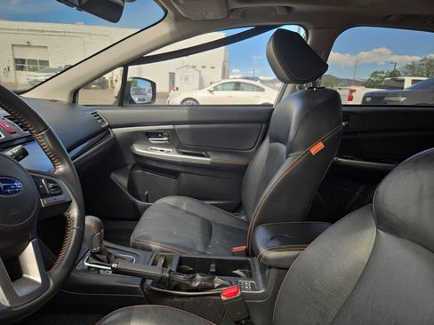 Used 2017 Subaru Crosstrek 2.0i Limited AWD/4WD image 10