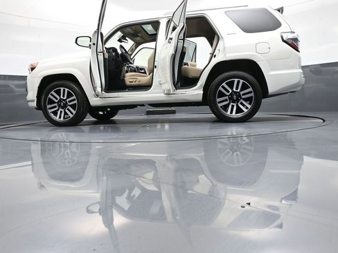 Certified 2023 Toyota 4Runner Limited AWD/4WD image 48