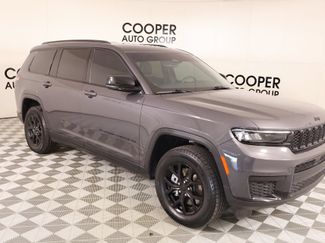 Used 2024 Jeep Grand Cherokee L Altitude AWD/4WD video 1