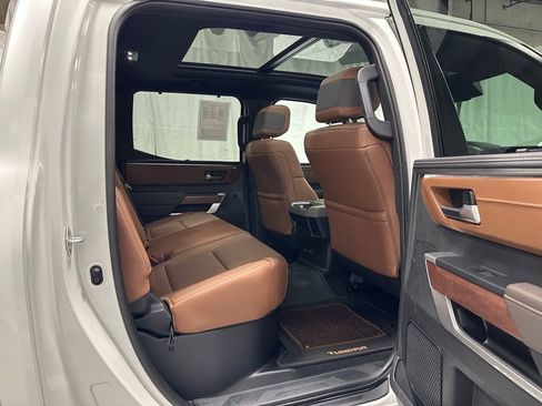 Used 2025 Toyota Tundra 1794 Edition AWD/4WD image 56