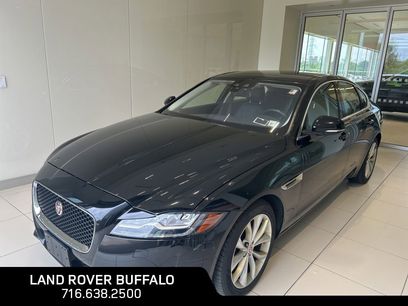 Used 2018 Jaguar XF Premium