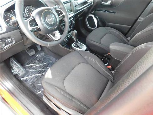 Used 2021 Jeep Renegade Sport AWD/4WD image 16