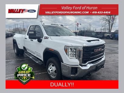 Used 2023 GMC Sierra 3500 Pro w/ Convenience Package