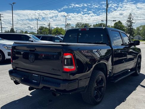 Used 2019 RAM 1500 Sport w/ Advanced Safety Group AWD/4WD image 6
