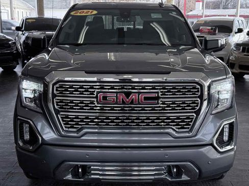 Used 2021 GMC Sierra 1500 Denali w/ Driver Alert Package II image 3