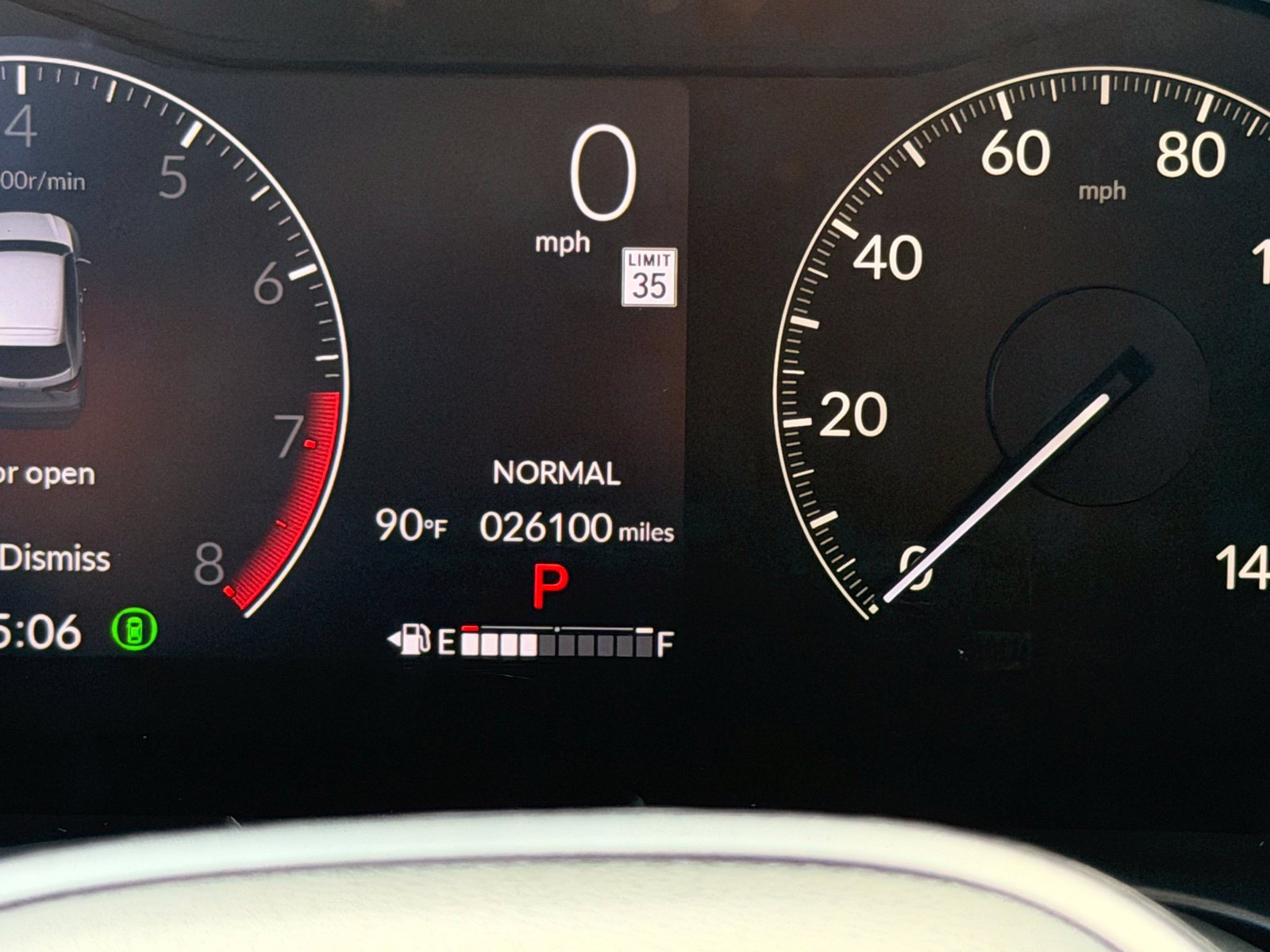 Used 2024 Honda HR-V LX image 17