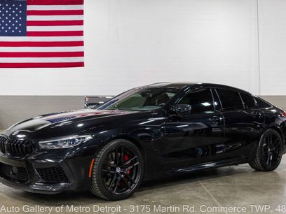 Used 2023 BMW M8 Gran Coupe xDrive Competition