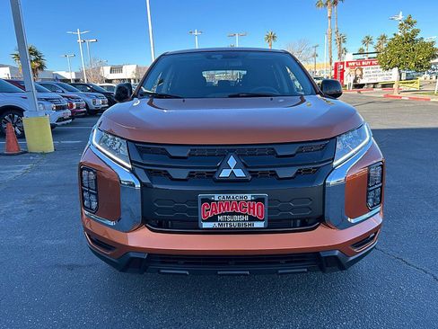 New 2026 Mitsubishi Outlander Sport ES image 2