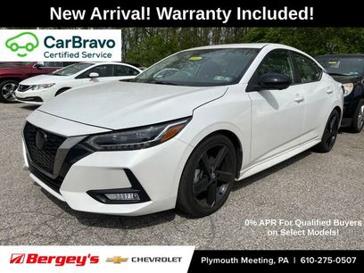 Used 2022 Nissan Sentra SR w/ SR Premium Package