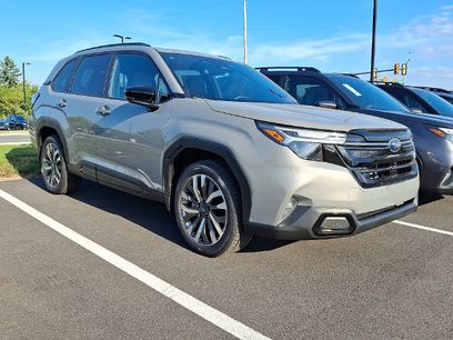 New 2026 Subaru Forester Touring
