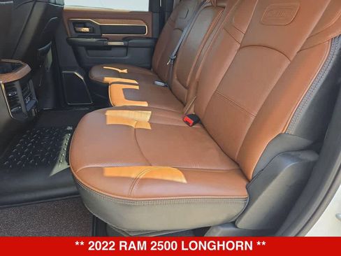 Used 2022 RAM 2500 Limited w/ Snow Chief Group AWD/4WD image 18