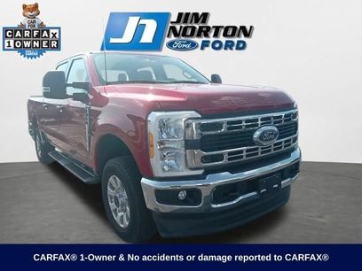 Used 2023 Ford F250 XLT w/ Camper Package