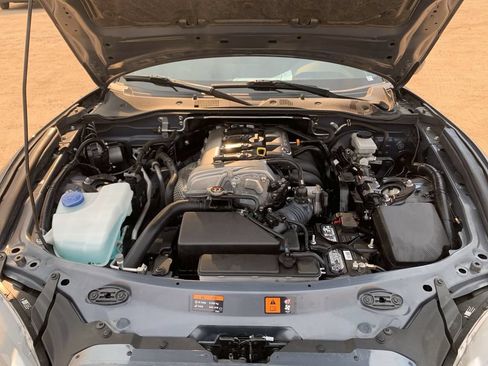 Used 2021 MAZDA MX-5 Miata Grand Touring RWD image 28