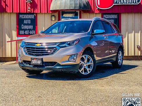 Used 2019 Chevrolet Equinox Premier AWD/4WD image 2