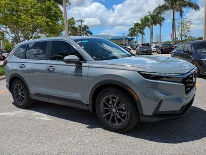 New 2027 Honda CR-V EX-L
