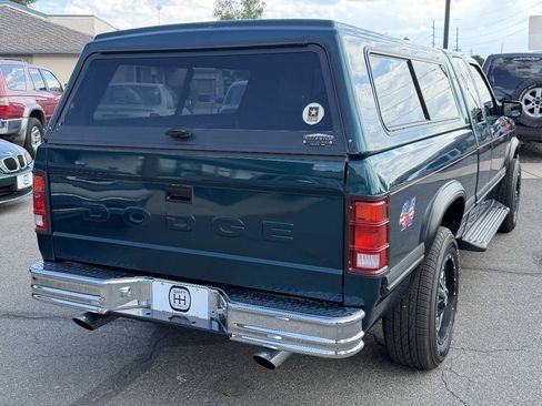 Used 1994 Dodge Dakota 4x4 Club Cab image 21