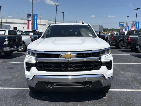 Used 2024 Chevrolet Silverado 1500 LT w/ Texas Edition Plus AWD/4WD image 8