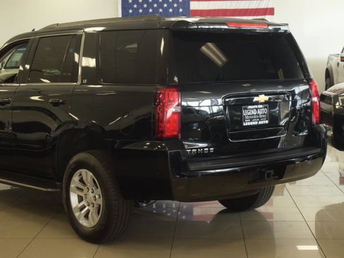 Used 2017 Chevrolet Tahoe LT RWD image 23