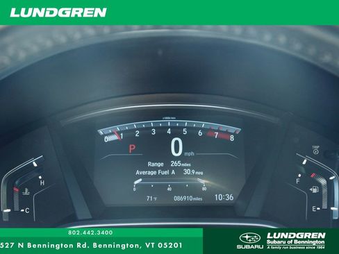 Used 2020 Honda CR-V Touring image 15