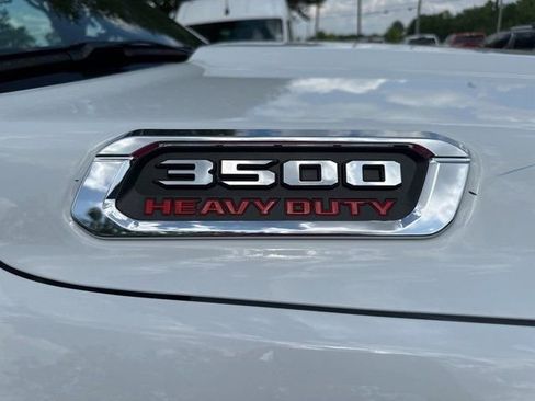 New 2024 RAM 3500 Tradesman image 26