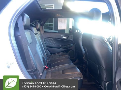 Used 2020 Ford Edge ST w/ Equipment Group 401A image 11
