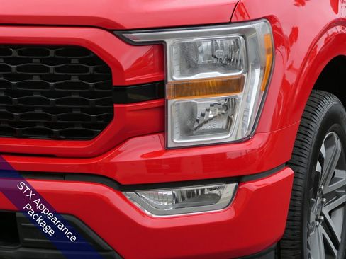 Used 2021 Ford F150 XL w/ STX Appearance Package AWD/4WD image 10