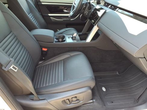 Certified 2025 Land Rover Discovery Sport S AWD/4WD image 7