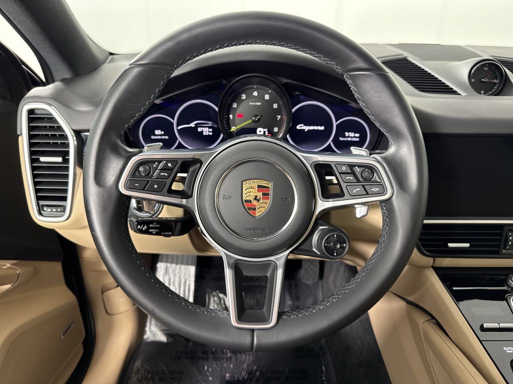 Certified 2023 Porsche Cayenne Platinum Edition AWD/4WD image 35