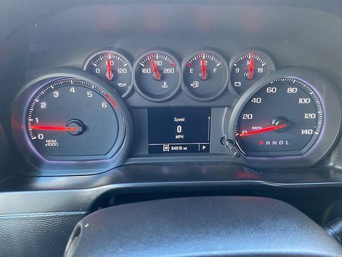 Used 2019 Chevrolet Silverado 1500 Custom Trail Boss w/ Custom Convenience Package image 18