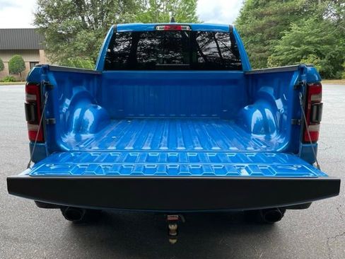 Used 2021 RAM 1500 Rebel w/ Rebel Level 2 Equipment Group AWD/4WD image 9