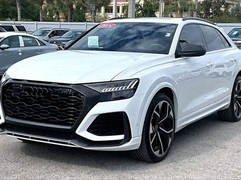 Used 2024 Audi RS Q8 image 9