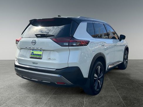 Used 2023 Nissan Rogue SL w/ SL Premium Package AWD/4WD image 10