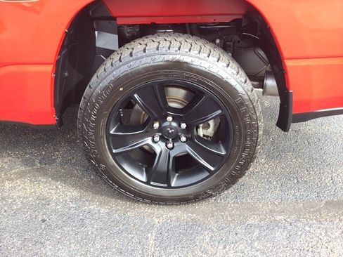 Certified 2021 RAM 1500 Big Horn AWD/4WD image 7