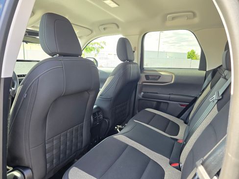 Used 2025 Ford Bronco Sport Big Bend AWD/4WD image 43