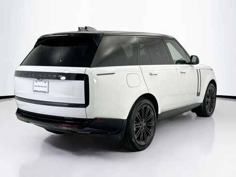 New 2026 Land Rover Range Rover SE AWD/4WD image 5