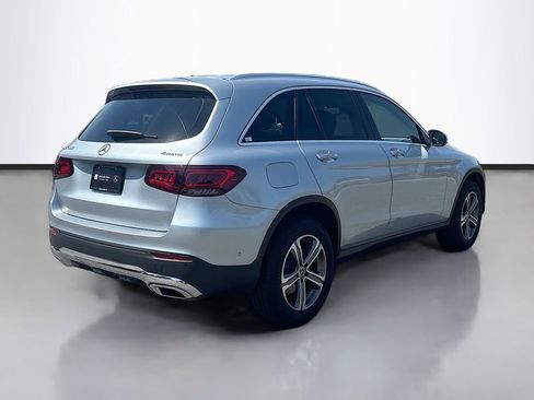 Used 2022 Mercedes-Benz GLC 300 4MATIC w/ Driver Assistance Package image 3