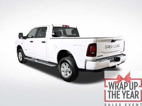 Used 2025 RAM 2500 Big Horn image 5