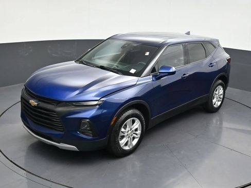 Used 2022 Chevrolet Blazer LT FWD image 14