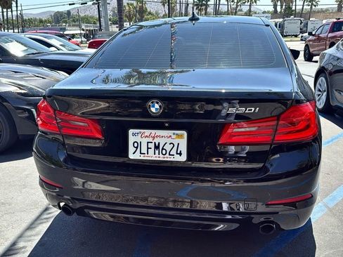 Used 2018 BMW 530i RWD image 7