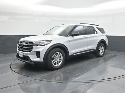 New 2025 Ford Explorer Active