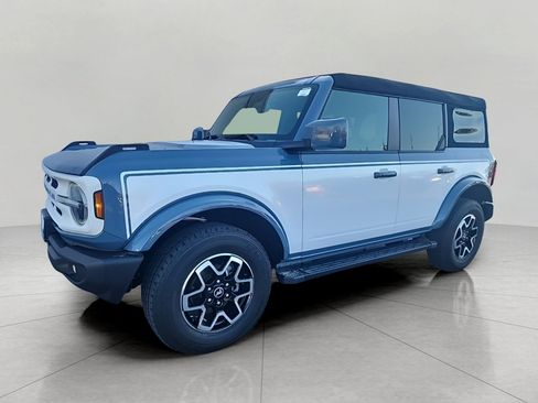 Certified 2024 Ford Bronco Outer Banks AWD/4WD image 3