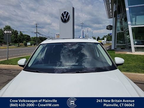 Certified 2022 Volkswagen Tiguan SE AWD/4WD image 23
