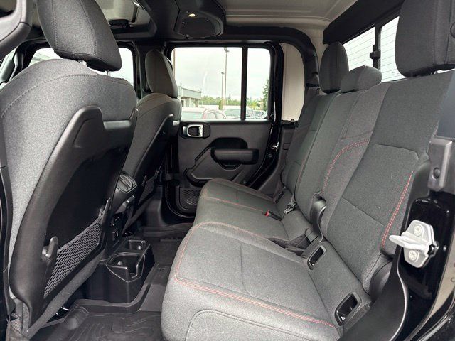 Used 2026 Jeep Gladiator Rubicon AWD/4WD image 18