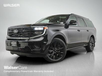 Used 2025 Ford Expedition Max Platinum w/ Stealth Appearance Package