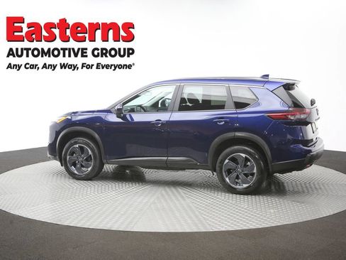 Used 2024 Nissan Rogue SV AWD/4WD image 61
