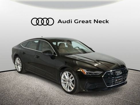 Used 2022 Audi A7 3.0T Premium Plus w/ Premium Plus AWD/4WD image 9